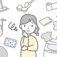 工夫して名もなき家事を減らす！少しでも負担を無くすコツ紹介