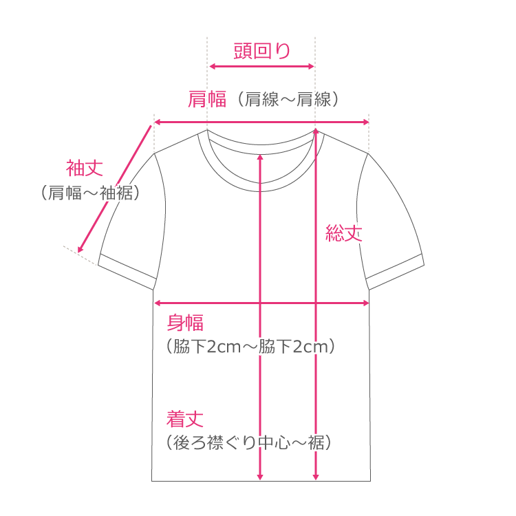 Tシャツ・カットソー