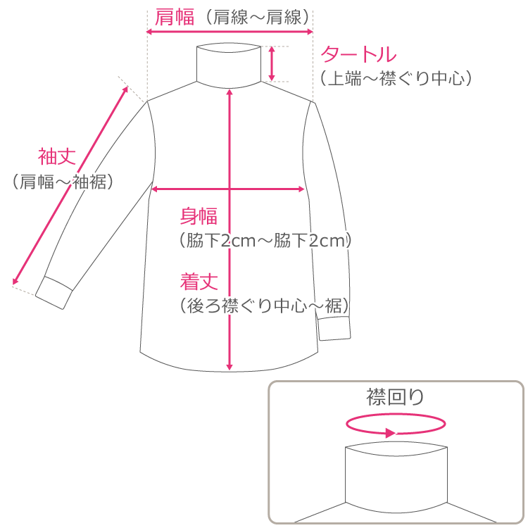 タートルネック