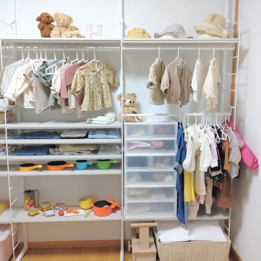 ニトリ本部ひなたのスタッフのインテリアコーディネート