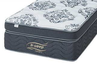 ニトリ　マットレス　N−スリープ　S2-D セミダブルマットレス(NスリープハードH3-CC) | ニトリネット【公式