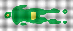 P1-02CR体圧分散図