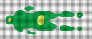 P3-CC体圧分散図