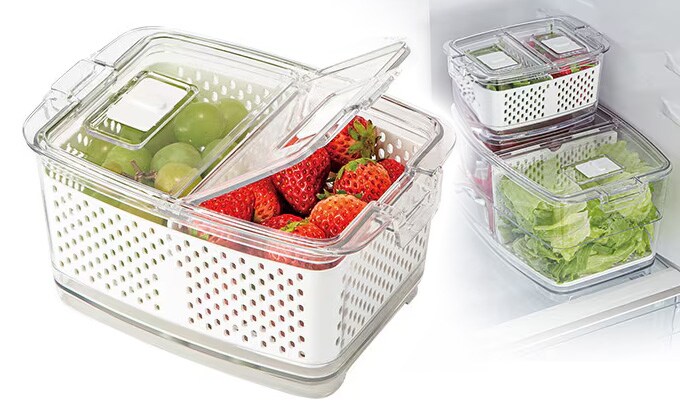 フレッシュキーパー