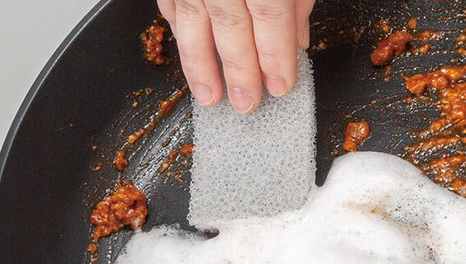 キッチンスポンジ