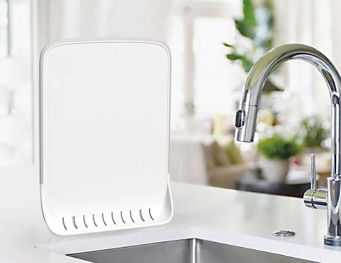 機能豊富な万能まな板