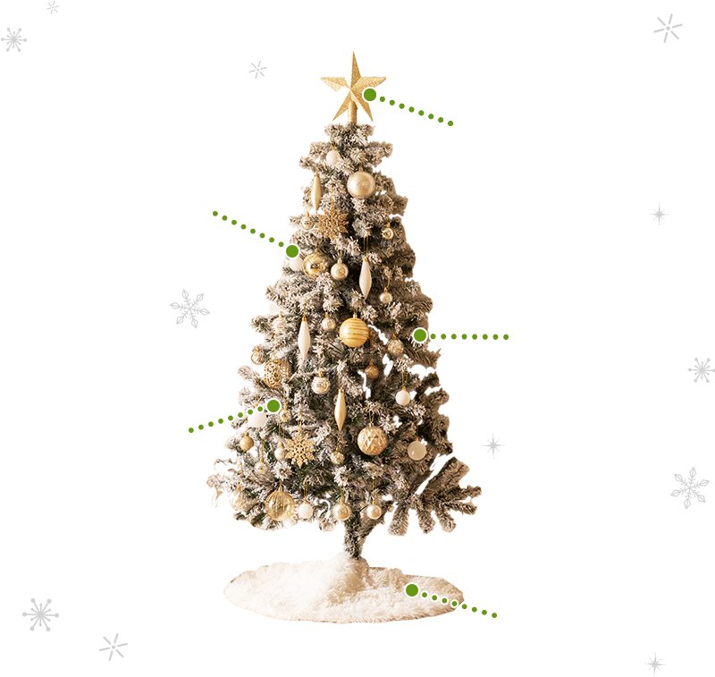 クリスマス特集2024 | ニトリネット【公式】 家具・インテリア通販