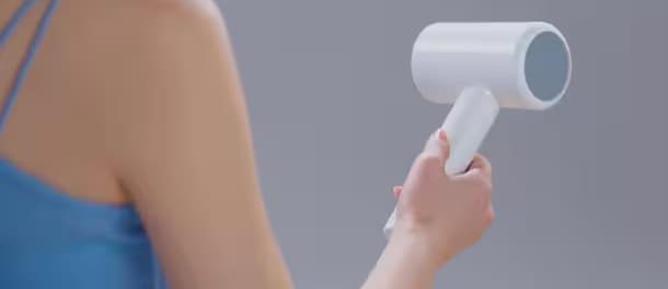 軽量だから、らくらくキレイ