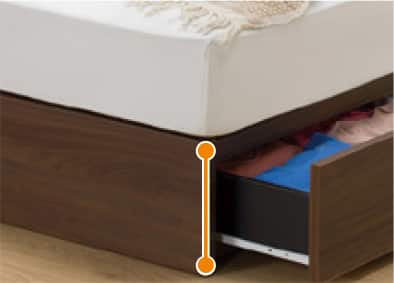 棚付きタイプ