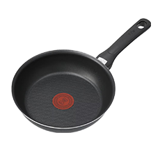 ガス火 フライパン 20cm（T-fal アッシュグレー）