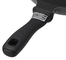 ソフトグリップハンドル