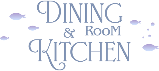diningroom&KICHEN