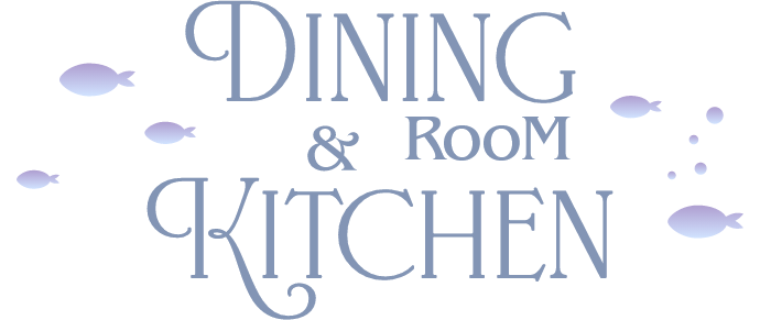 diningroom&KICHEN
