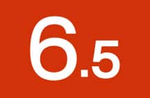 レベル6.5