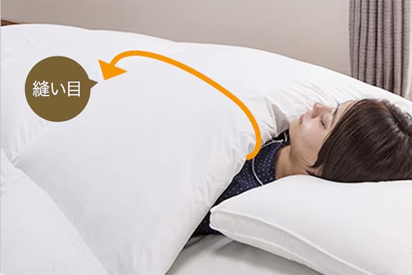 『新品未開封』ニトリ　羽毛布団　Nスリープダウン羽毛掛ふとん　ダブル 羽毛掛ふとん ダブル(UL K2415 D) | ニトリネット【公式】 家具