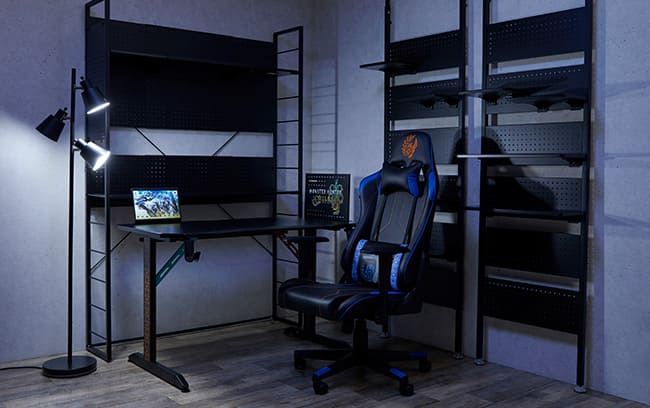 Small Space, Big Immersion