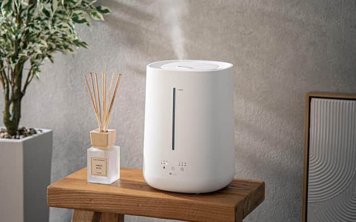 タンクはこべる楽給水加湿器シリーズ