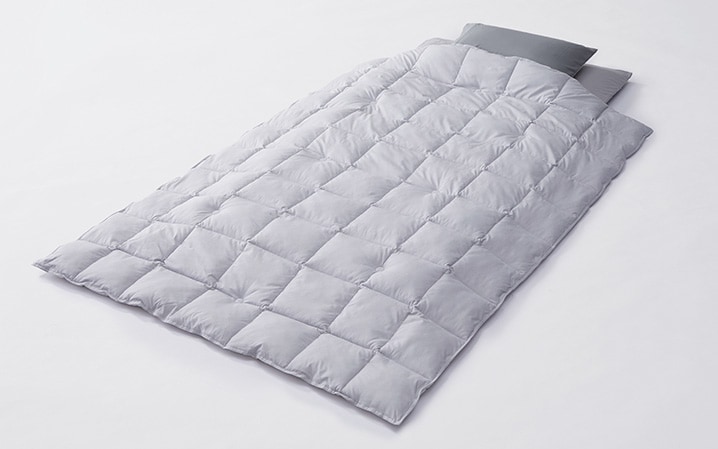 ニトリちょうど良い湿度調整掛ふとん ダブル リバーシブル2層式 ニトリ