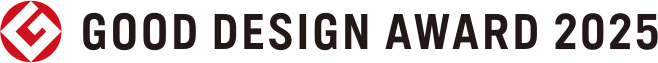 GOOD DESIGN AWARD 2025