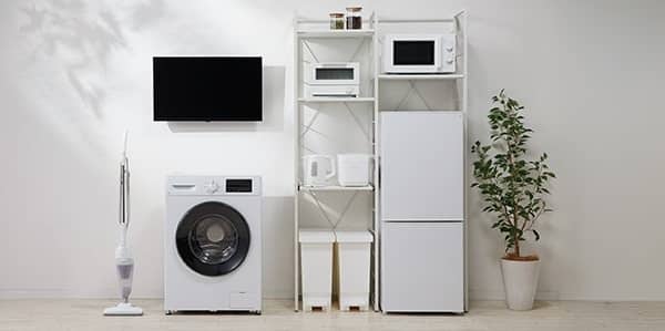 ニトリの家電 ひとり暮らしにおすすめ家電セット | ニトリネット【公式