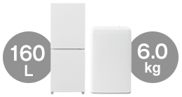 ニトリの家電 ひとり暮らしにおすすめ家電セット | ニトリネット【公式