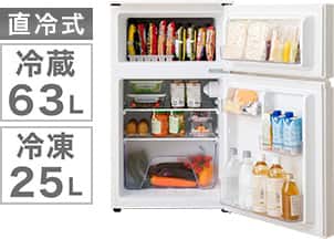 ニトリの家電 ひとり暮らしにおすすめ家電セット