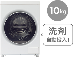 6kg ドラム式洗濯機