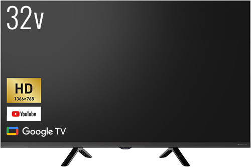 HD対応 液晶テレビ