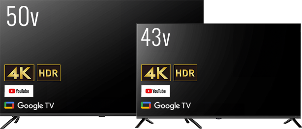 4K対応 液晶テレビ