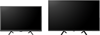HD対応液晶テレビ
