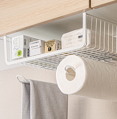 ニトリのキッチン収納特集！水切りやシンク下収納でスペースを有効活用