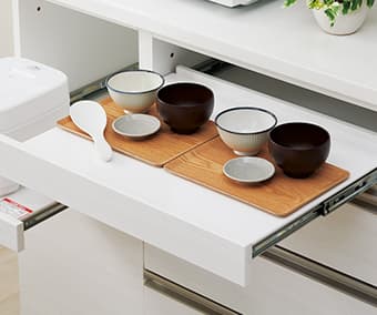 組み合わせキッチンボード-リガーレ