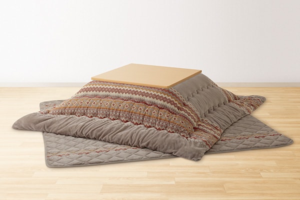 おすすめのこたつ布団 | ニトリネット【公式】 家具・インテリア通販