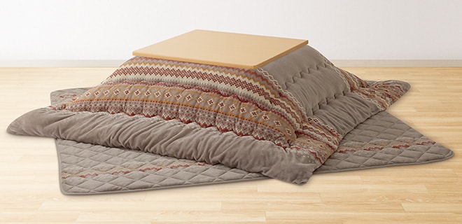 おすすめのこたつ布団 | ニトリネット【公式】 家具・インテリア通販