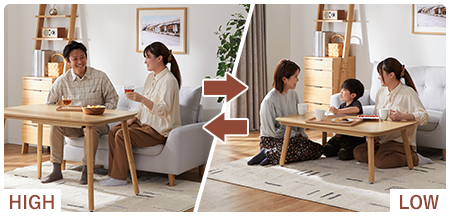 おすすめのこたつ特集