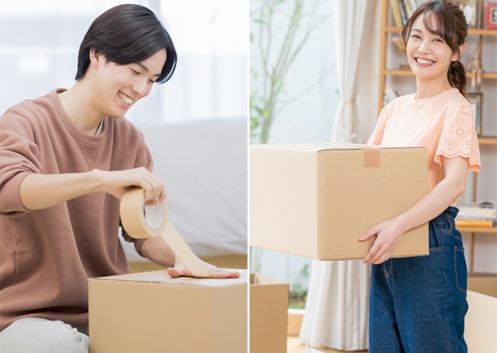 これでバッチリ!はじめての一人暮らし