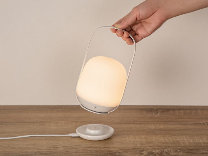 停電時も頼れるランタン