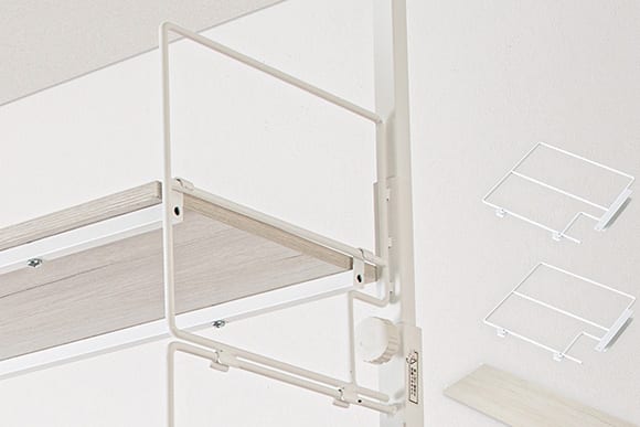 完全攻略】ニトリの突っ張り収納「Nポルダ」の選び方 | ニトリネット