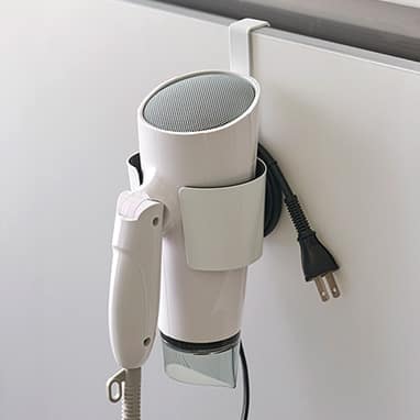 ドライヤーホルダー