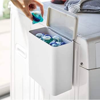 マグネット洗剤ボールストッカー
