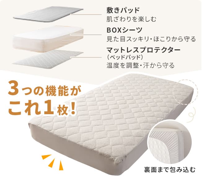 BOXパッド