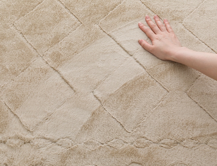 Nウォームラグ | ニトリネット【公式】 家具・インテリア通販