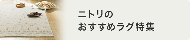 おすすめラグ特集