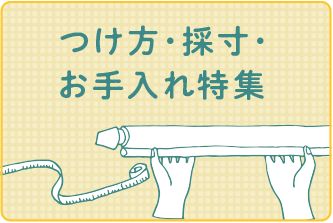 ロールスクリーンとブラインドを完全攻略