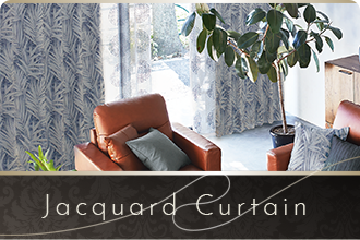 jacquard Curtain