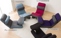 カラバリ豊富のラインアップ