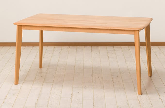 ダイニングテーブル（Nコレクション 幅150cm）