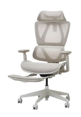 オフィスチェア OC707 エラストマー BE