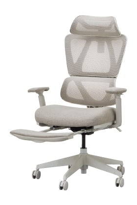 オフィスチェア OC707 ポケットコイル BE