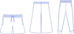 ボトムス